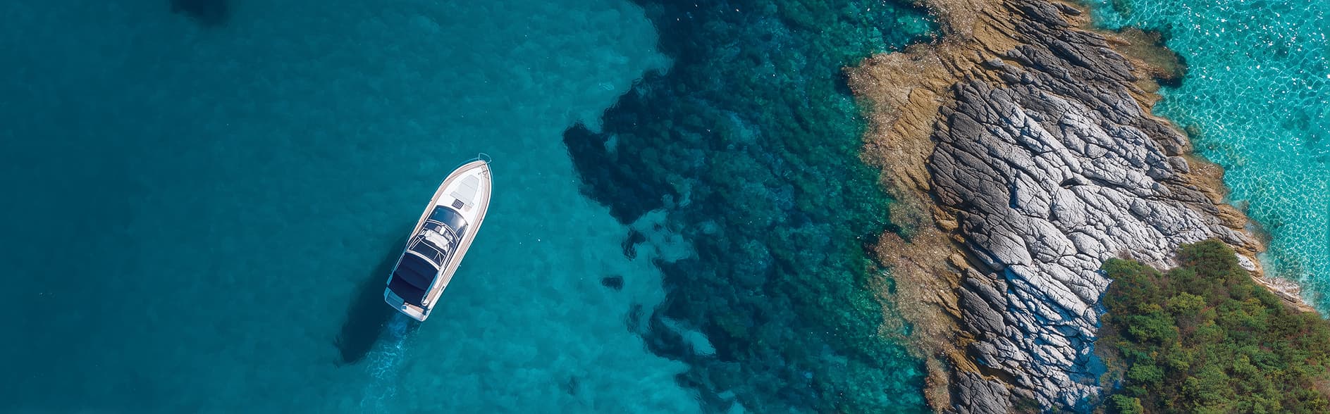 Menorca calas unspoiled anchorage — UNESCO Biosphere and Mahón natural harbour marine marketing