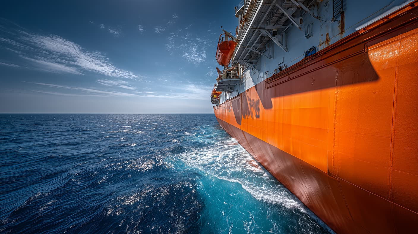 Marine strategy and planning image.