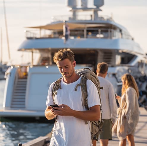 London City superyacht finance and maritime law — marine marketing for the global yacht industry capital