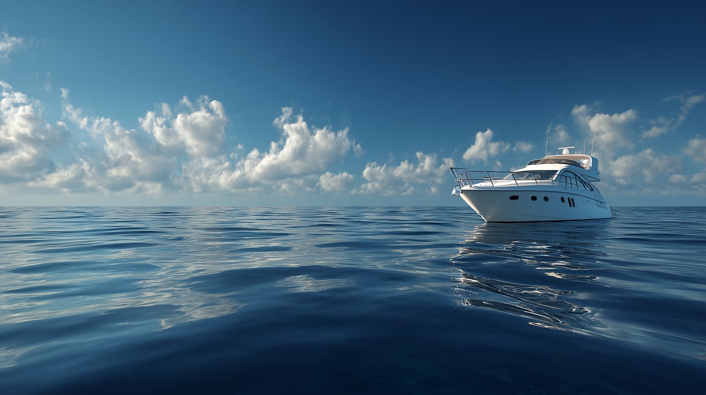 Southampton Ocean Village marina — UK marine industry and Southampton Boat Show digital marketing